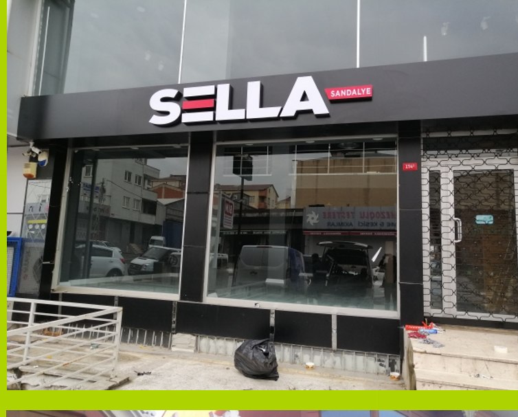 Sella Tabela Projesi